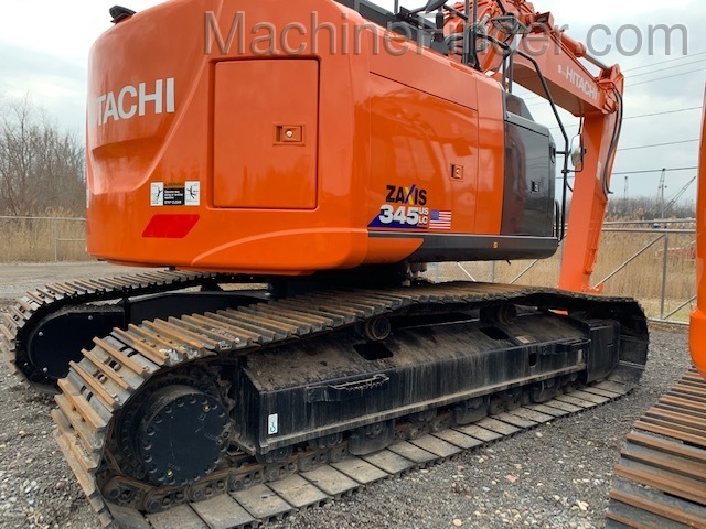 Used 2018 Hitachi ZX345USLC-6 Excavator #A8825477 for sale Used 2018 Hitachi ZX345USLC-6 Excavator #A8825477 for sale