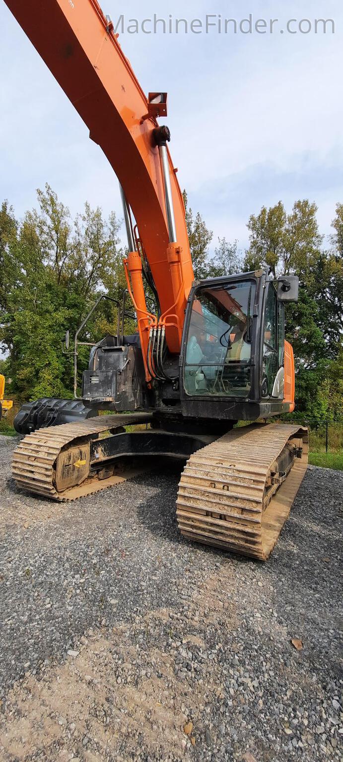 Used 2018 Hitachi ZX345USLC-6 Excavator #A8825477 for sale