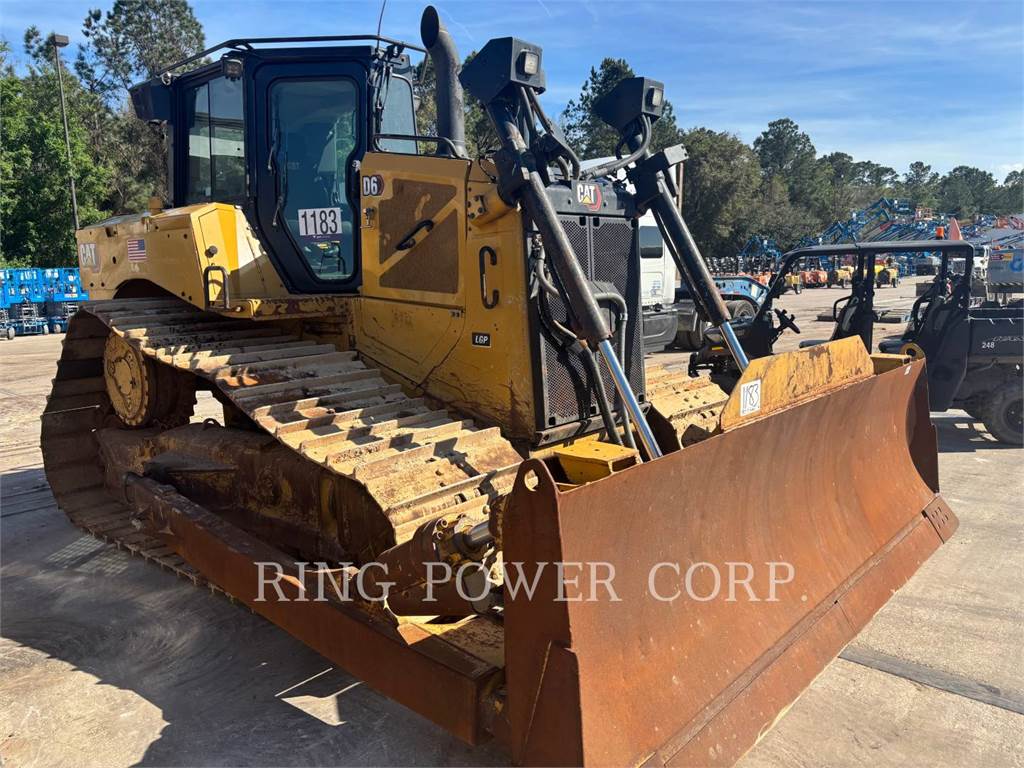 Used Caterpillar D7 Specs & Features