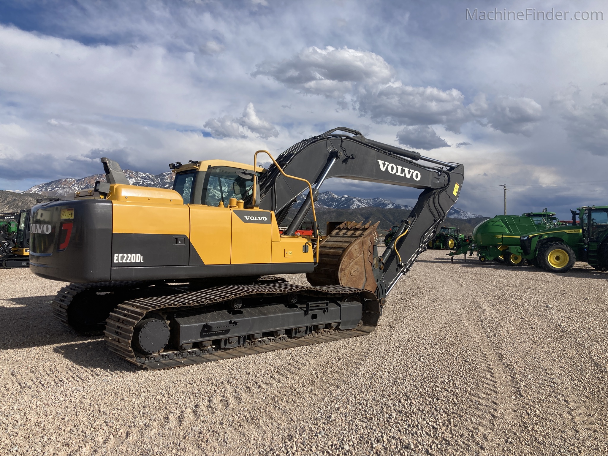 Used Volvo Heavy Equipment for sale