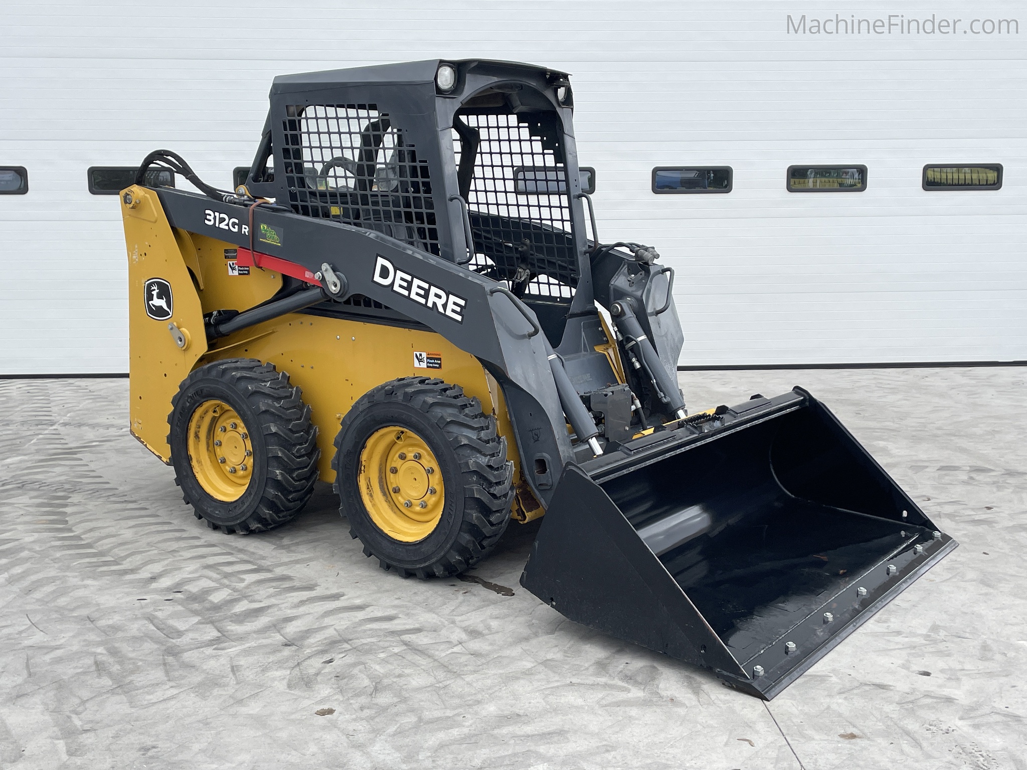 Used 2018 John Deere 312GR #A5898766 for sale Used 2018 John Deere 312GR #A5898766 for sale