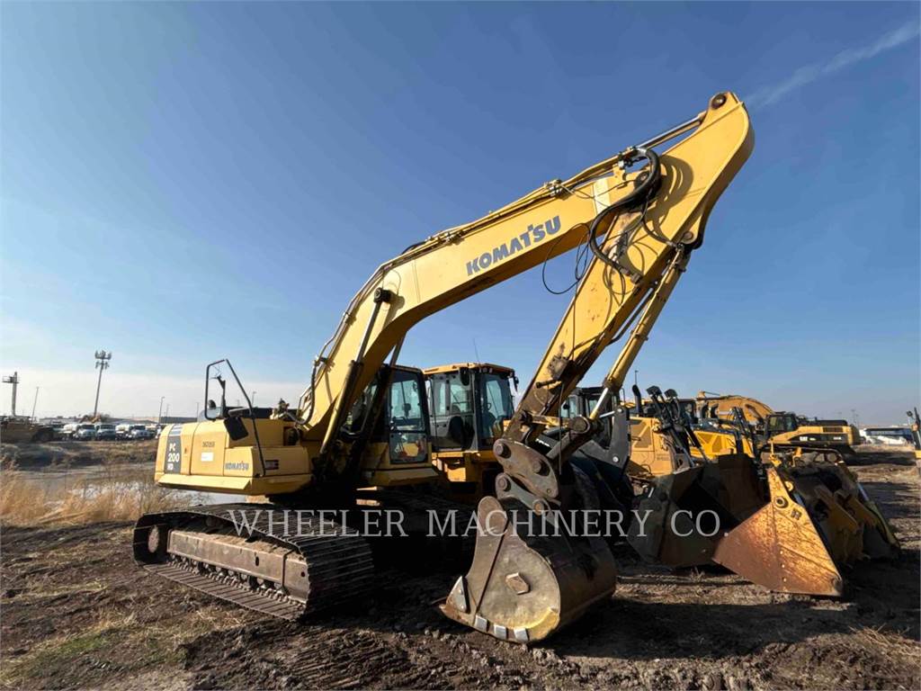 【Masa】Komatsu PC200-8、-11 クイックヒッチ付き maxresdefault.jpg