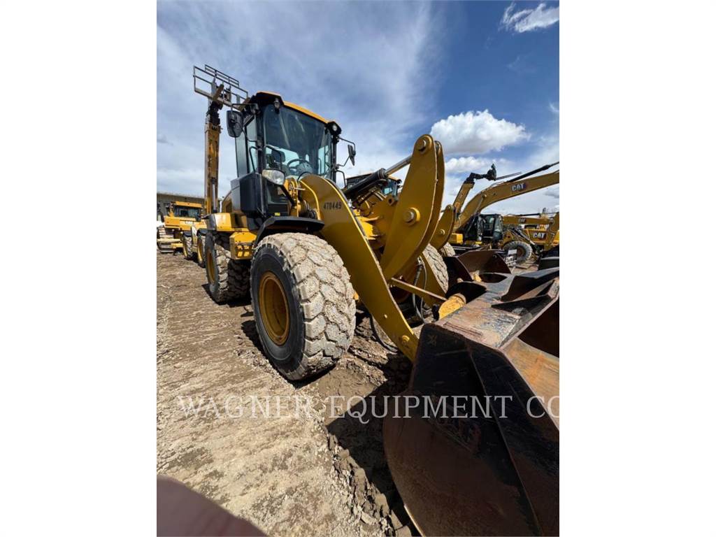 Used Caterpillar 966m Specs & Features