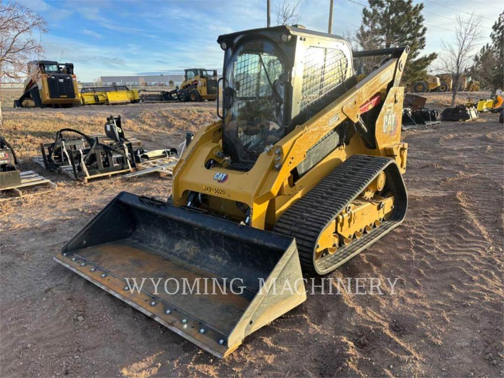 Used 2023 Caterpillar 289D3 #A0637581 for sale Used 2023 Caterpillar 289D3 #A0637581 for sale