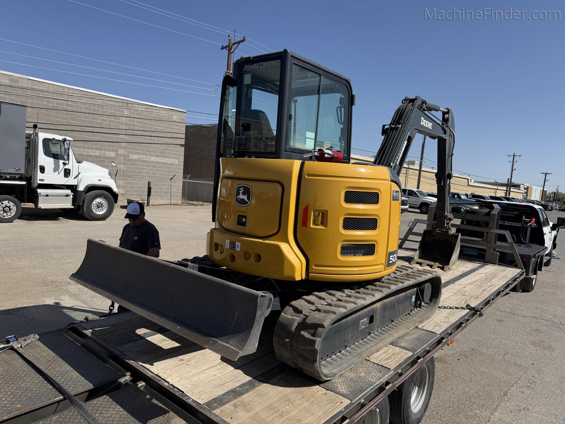 Used 2021 John Deere 50G undefined #A8978933 for sale