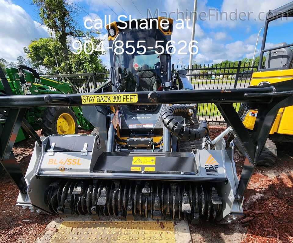 Used Forestry Equipment for sale in Florida