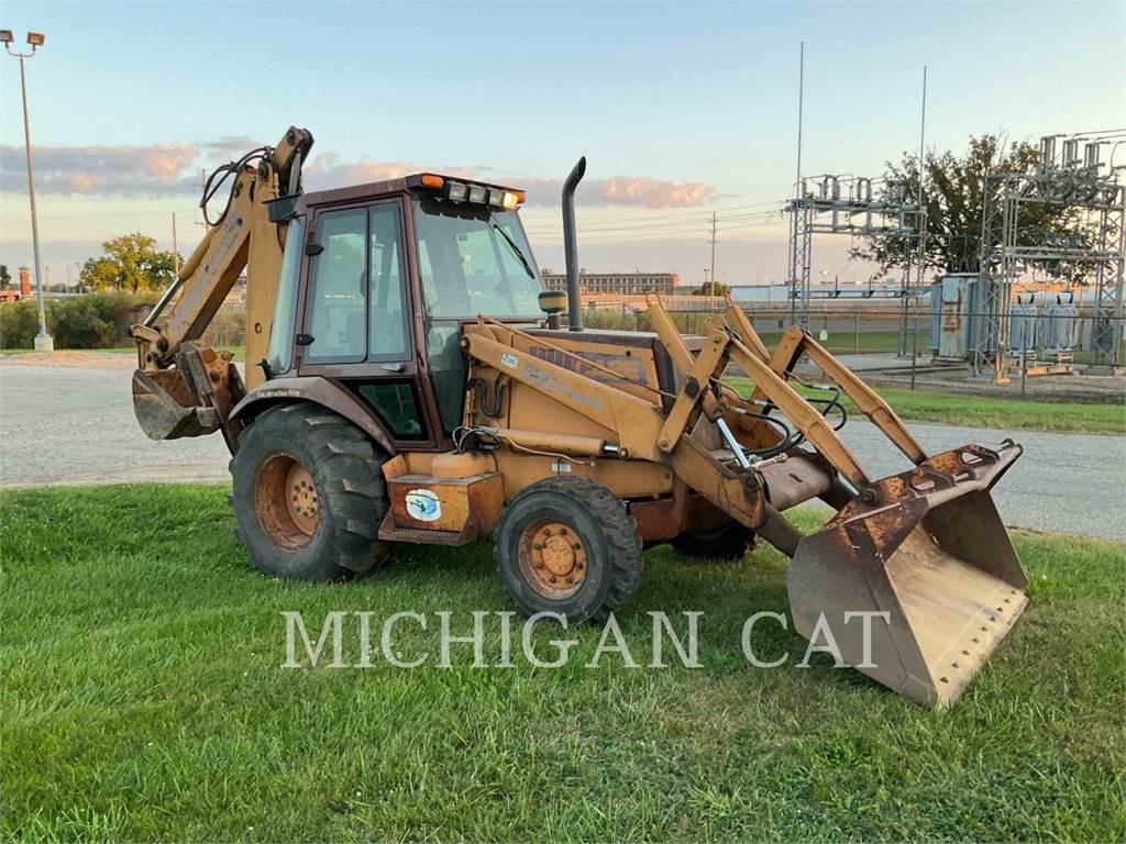 Used 1994 Case 580 SUPER K Backhoe loader #B0584928 for sale Used 1994 Case 580 SUPER K Backhoe loader #B0584928 for sale