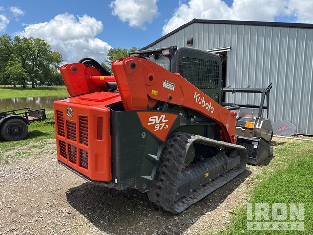 Used Kubota Ssv75 Specs & Features