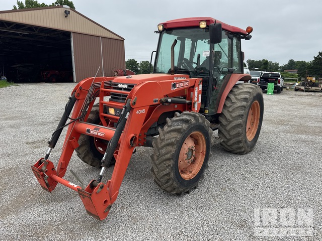 Used Kubota Ssv75 Specs & Features