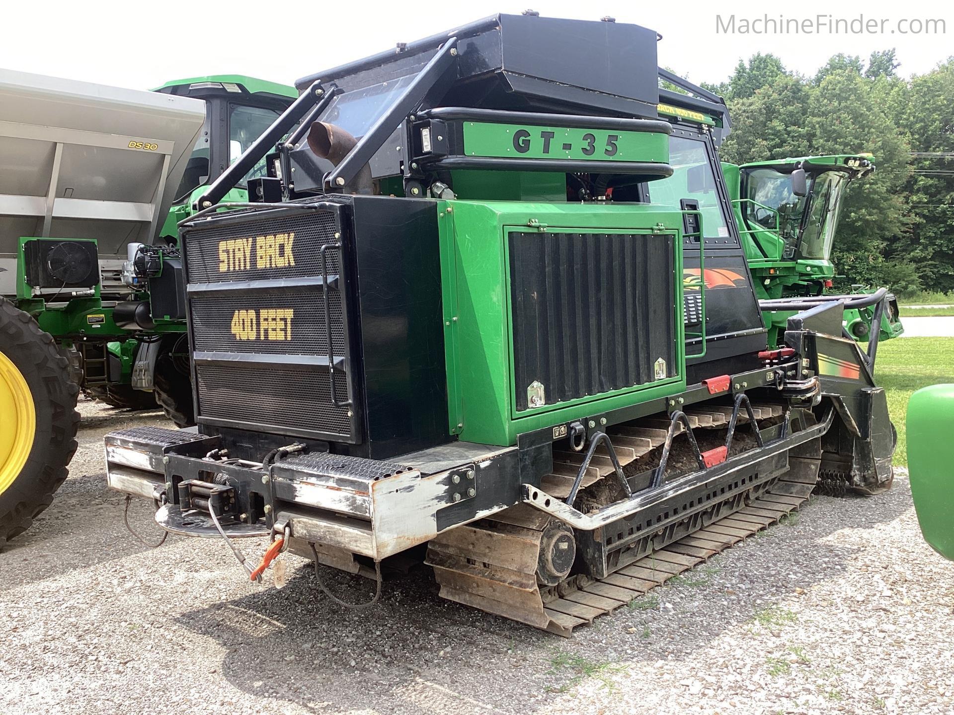 Used 2020 Gyro Trac GT-35 #A4812731 for sale
