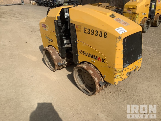 Used Multiquip Rammax Rx1575 Specs & Features