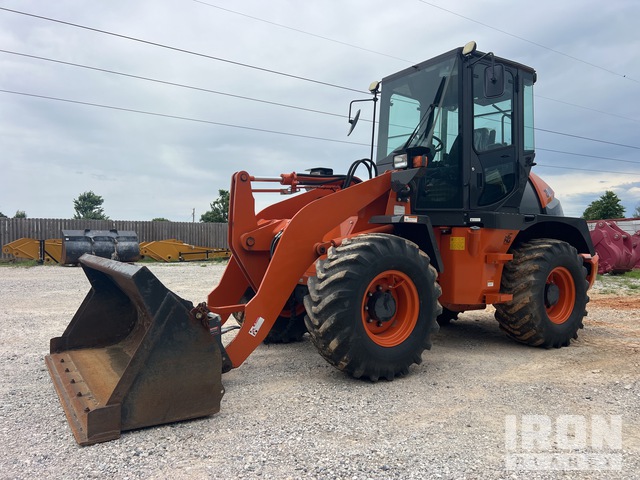 ちゃーた→ Used 2021 Hitachi ZW80-5B Wheel loader #A2819905 for sale