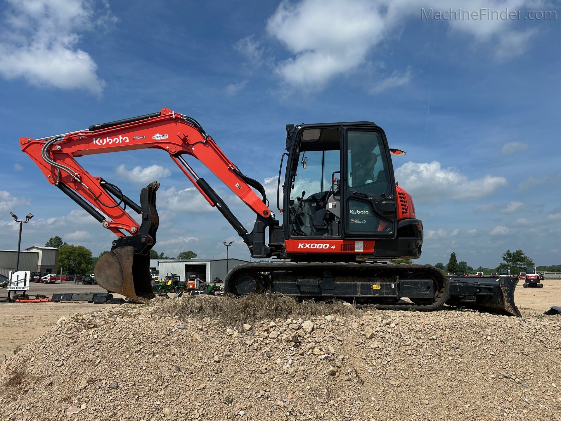 Used Kubota Kx121 3 Specs & Features