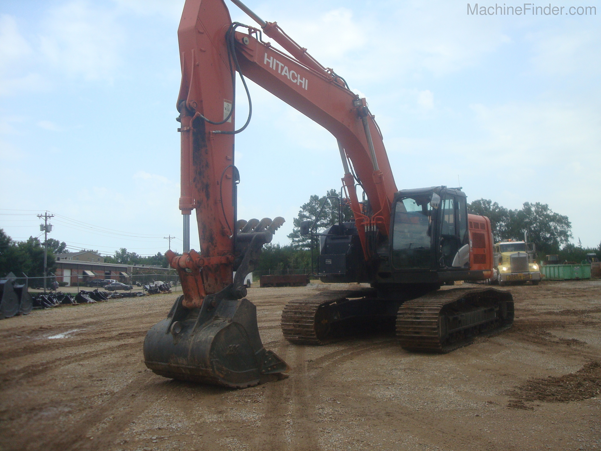 Used 2019 Hitachi ZX345LC-6 Excavator #A0350177 for sale Used 2019 Hitachi ZX345LC-6 Excavator #A0350177 for sale