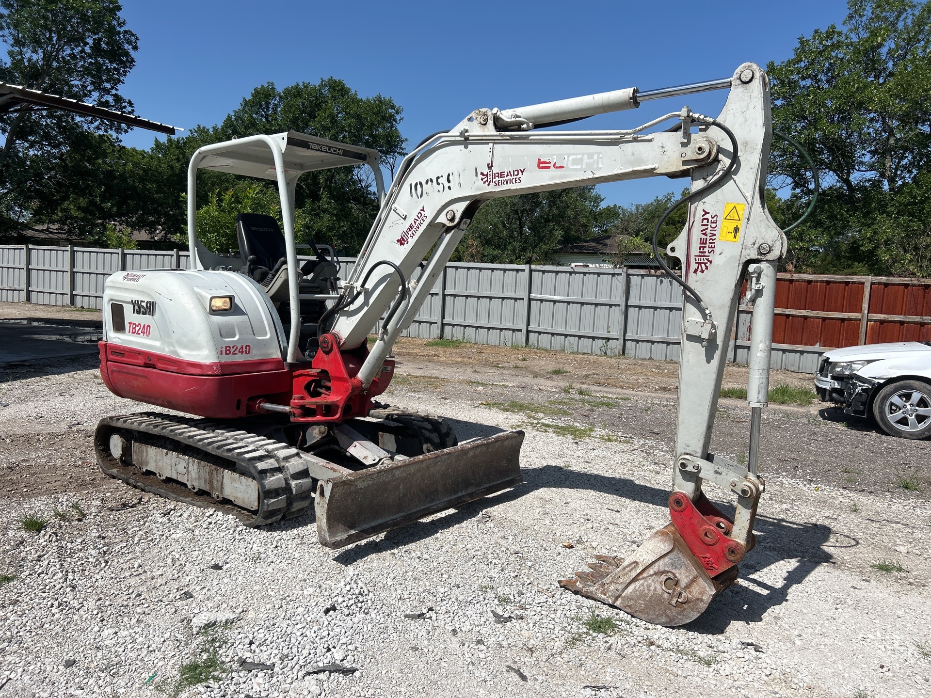 Used Kubota Kx040 4 Specs & Features