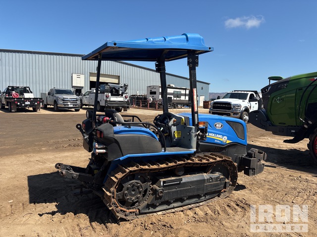 Used New Holland C238 Specs & Features