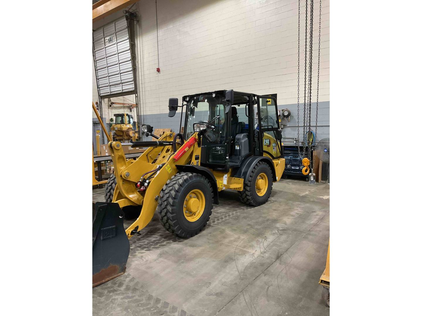 Used 2024 CAT 906 Wheel loader #A5425134 for sale