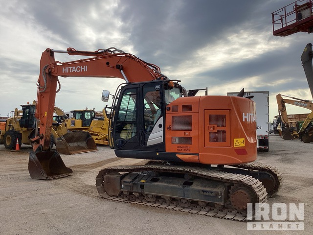 す Used 2021 Hitachi ZX225US-6 Excavator #A3205747 for sale