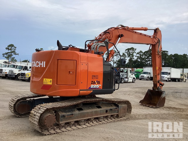 Used 2021 Hitachi ZX225US-6 Excavator #A3205747 for sale