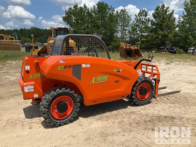 Used Sky Trak 10042 Specs & Features