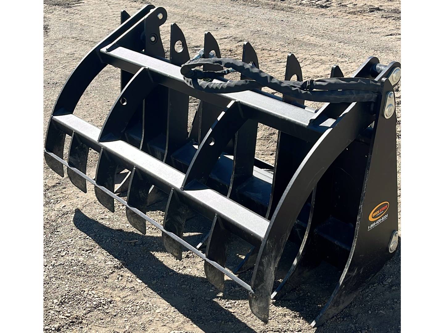 Used Quick Attach Attachments for sale - 1 Listing