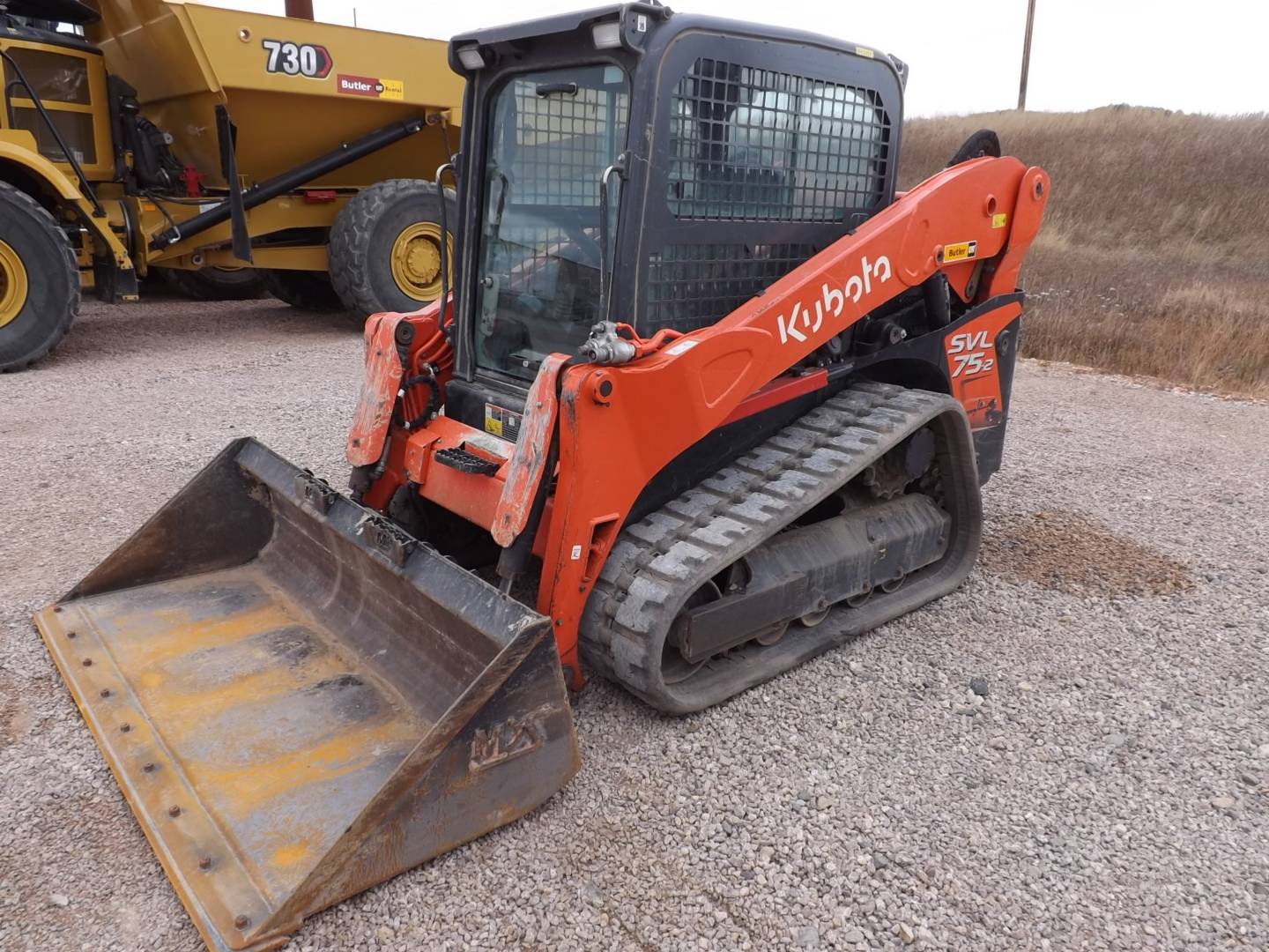 Used Mini Track Loader For Sale