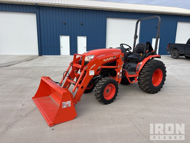 Used Kubota Kx033 4 Specs & Features