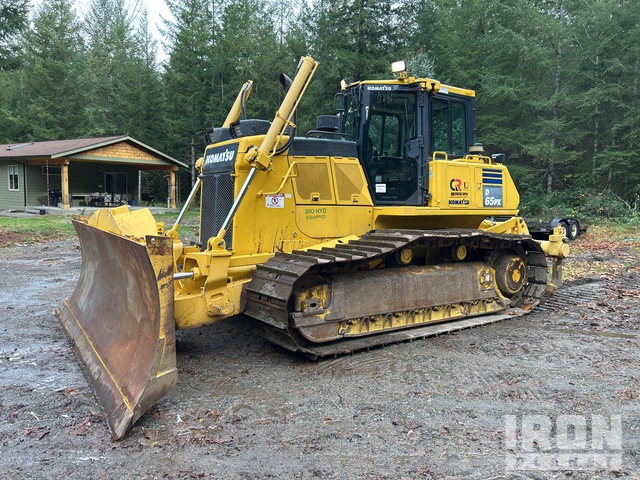 Used Komatsu D51px 22 Specs & Features