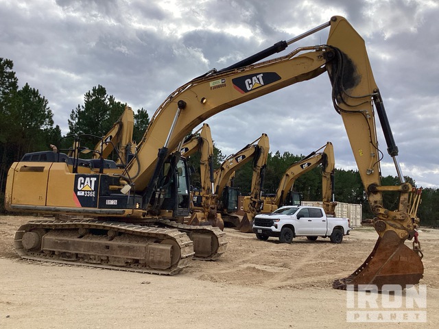 Used 2013 Caterpillar 336E L Excavator #A6781860 for sale