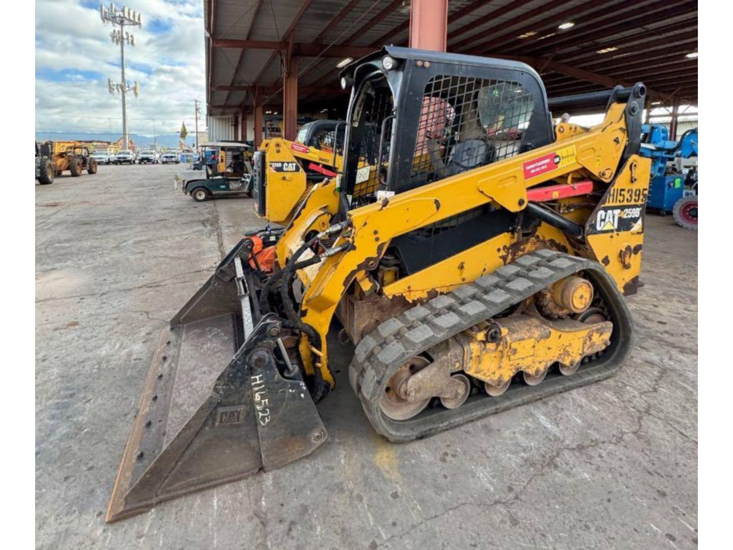 Used Mini Track Loader For Sale
