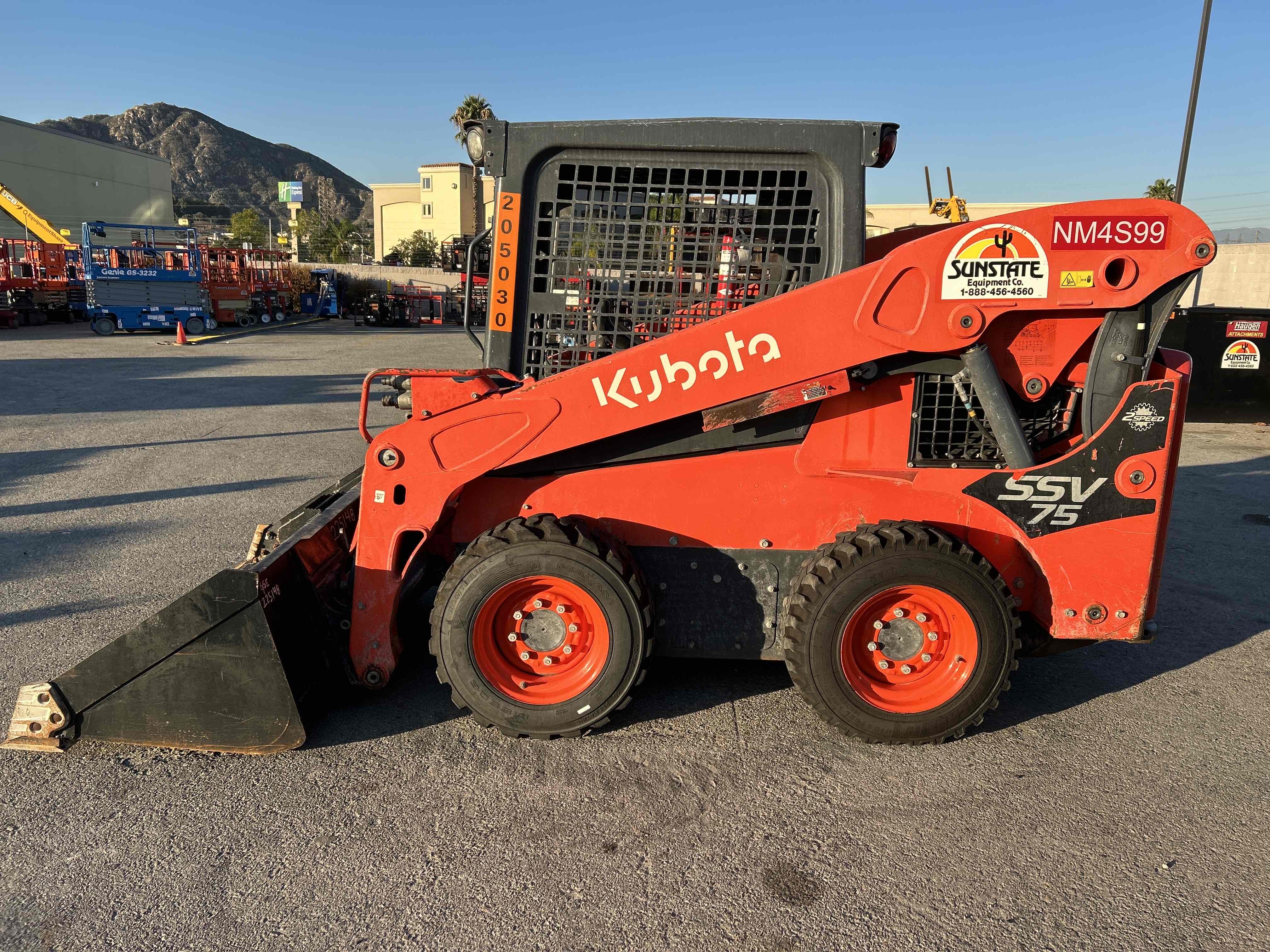 Used Kubota Kx121 3 Specs & Features