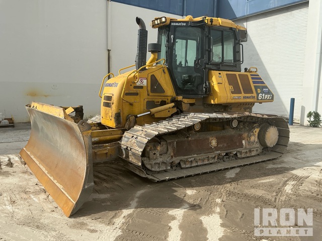 Used Komatsu D51px 22 Specs & Features