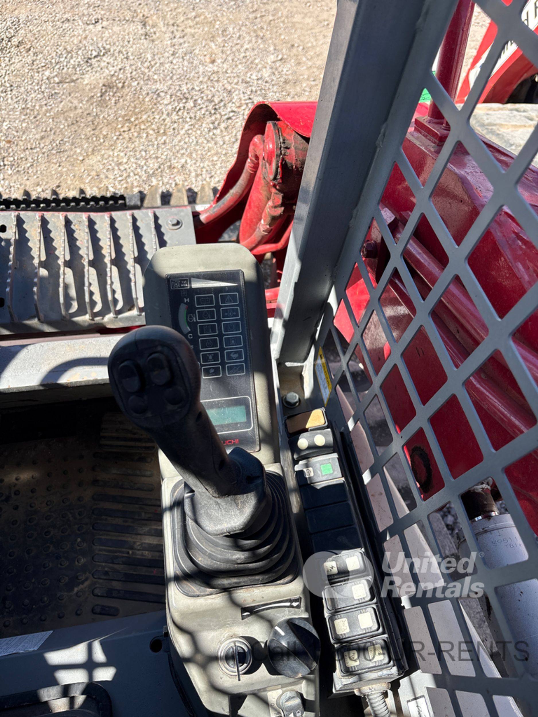 Used Takeuchi Tl8 Specs & Features