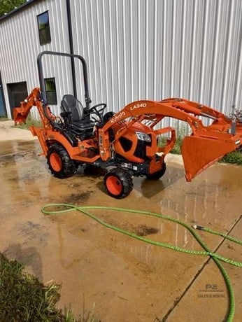Especificaciones y características usadas de Kubota Kx121 3