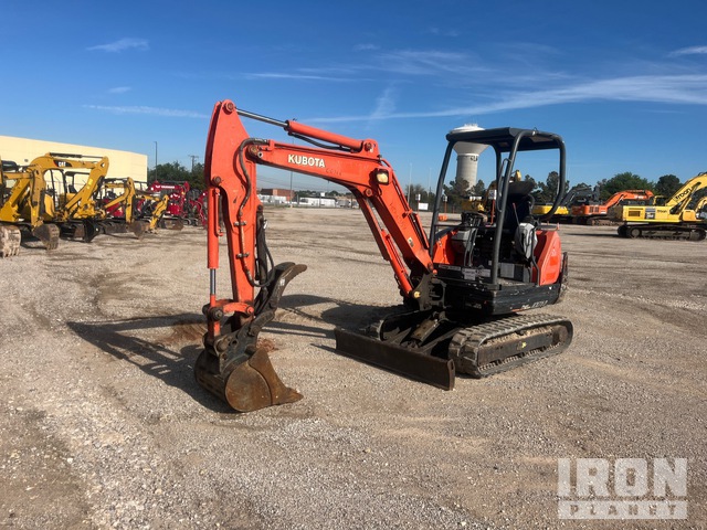 k Used Kubota Kx71 3 Specs & Features
