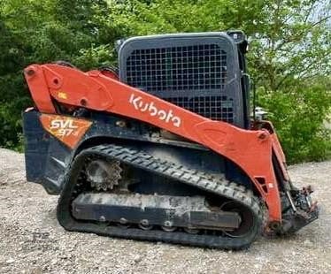 Used Kubota Kx033 4 Specs & Features