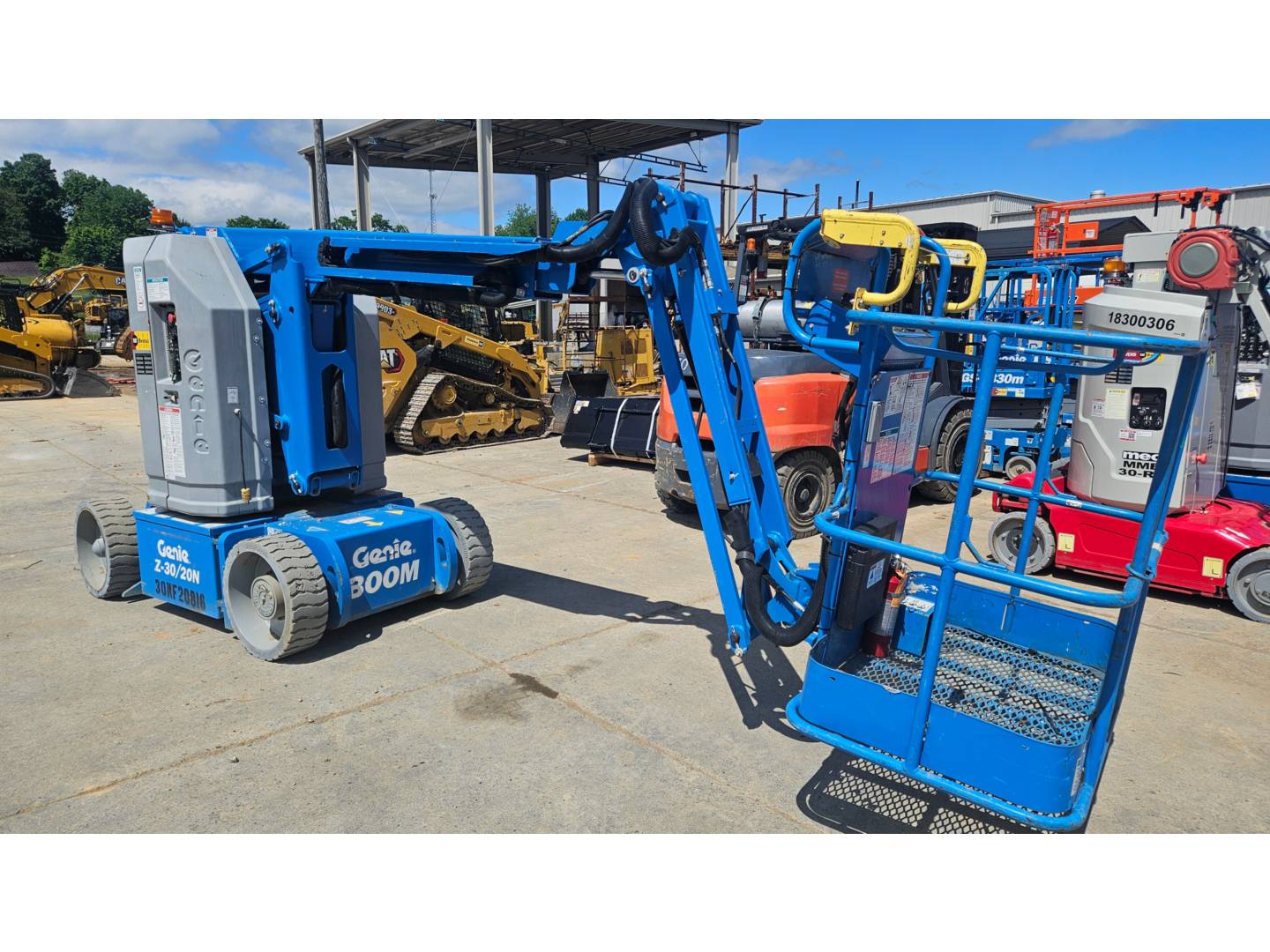 Used GENIE INDUSTRIES Z30 for sale - 1 Listing