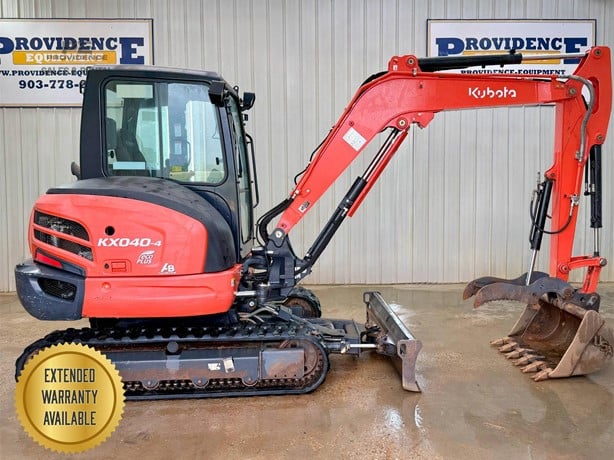 Especificaciones y características usadas de Kubota Kx121 3