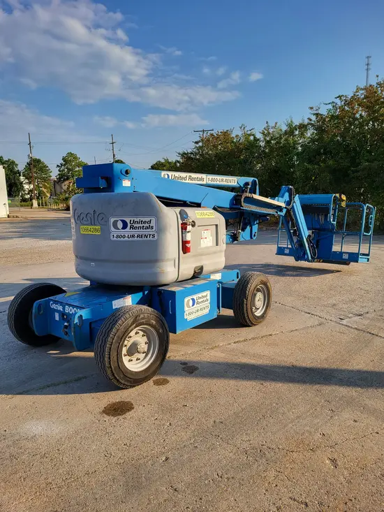 Used 2017 Genie Z-45/25J DC Articulating #A3581397 for sale