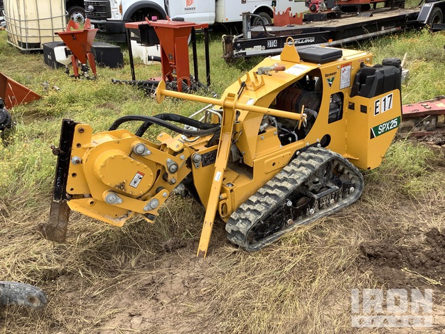 Used 2022 Vermeer SPX25 #A2932045 for sale