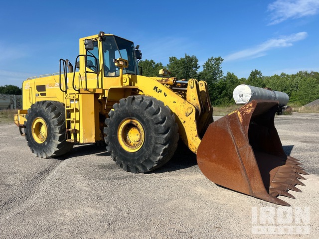 Used 2008 Kawasaki 95ZV-2 Wheel loader #A3027595 for sale