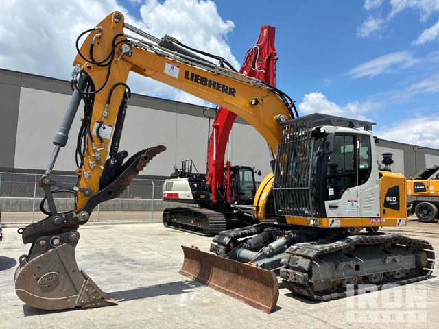 2021 Liebherr-America R920 Compact LC #A3776267 for sale.