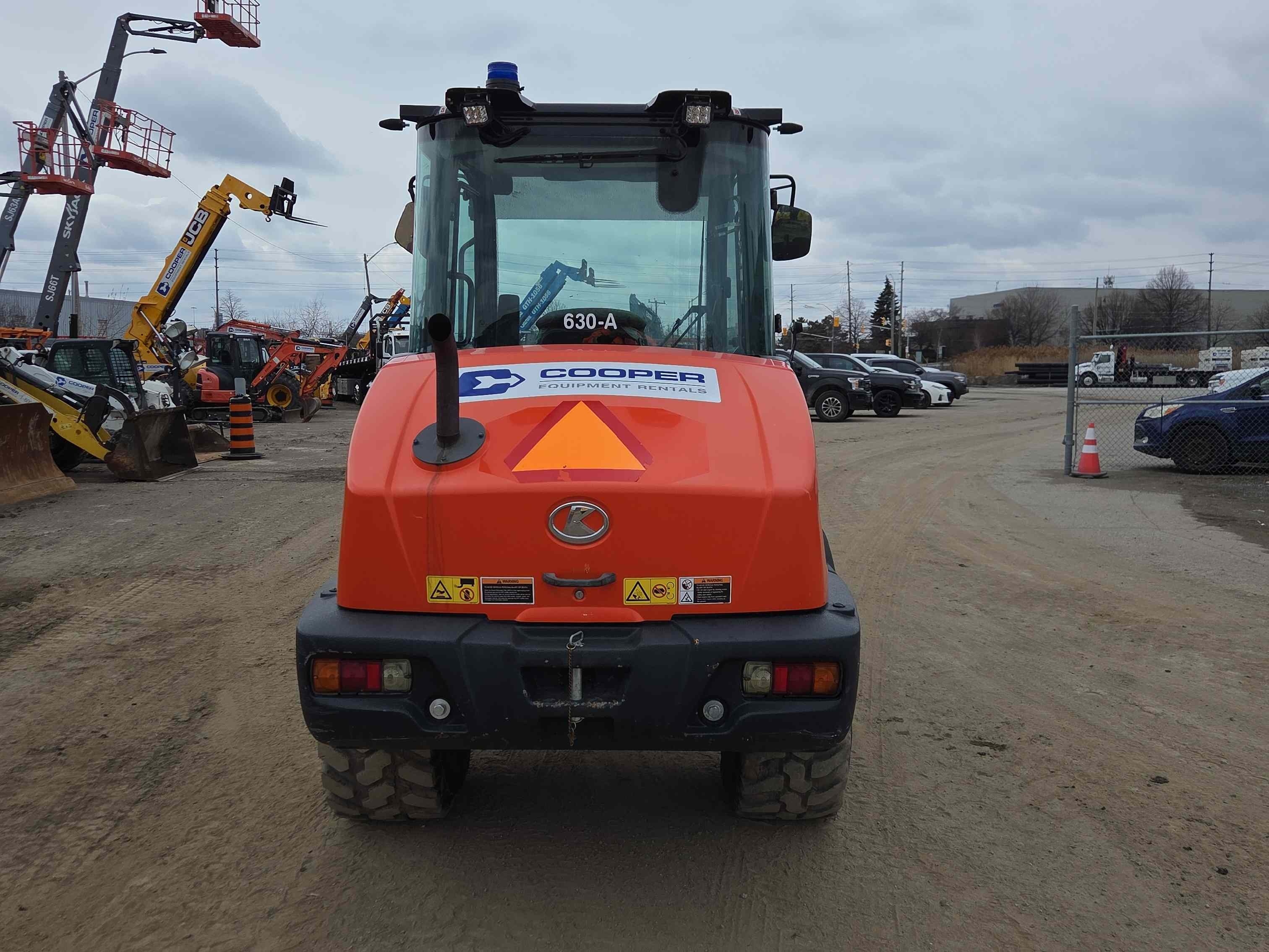 Used Kubota Kx033 4 Specs & Features