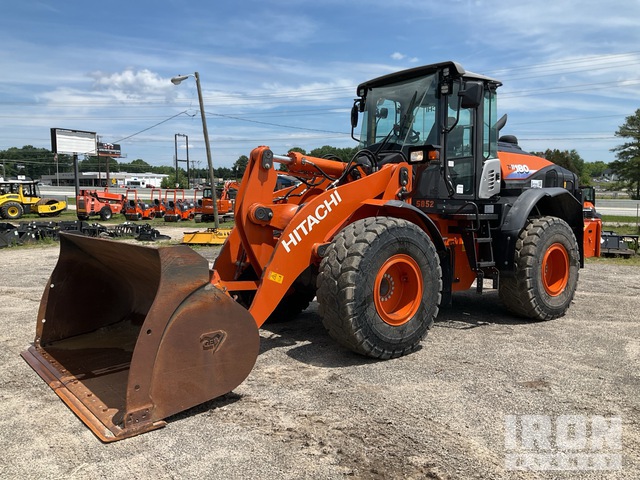 Used 2022 Hitachi ZW180-6 Wheel loader #A2605405 for sale