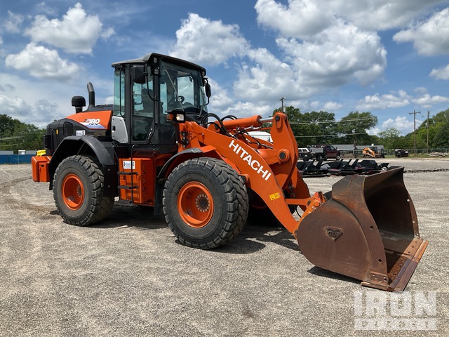 Used 2022 Hitachi ZW180-6 Wheel loader #A2605405 for sale