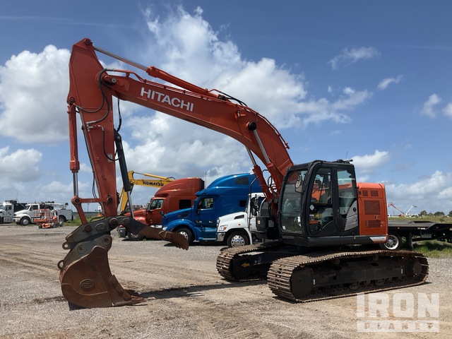 Used 2020 Hitachi ZX245USLC-6N Excavator #B1830140 for sale