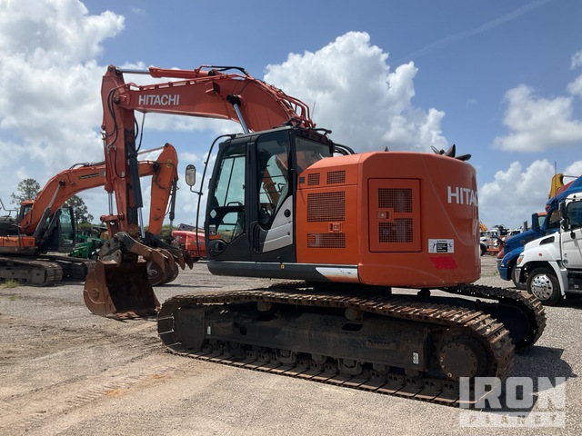Used 2020 Hitachi ZX245USLC-6N Excavator #B1830140 for sale