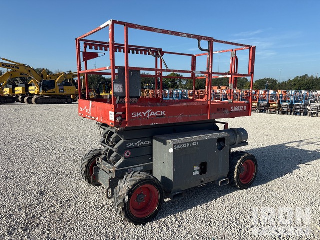Used 2018 Skyjack 6832RT Lift #A4143077 for sale