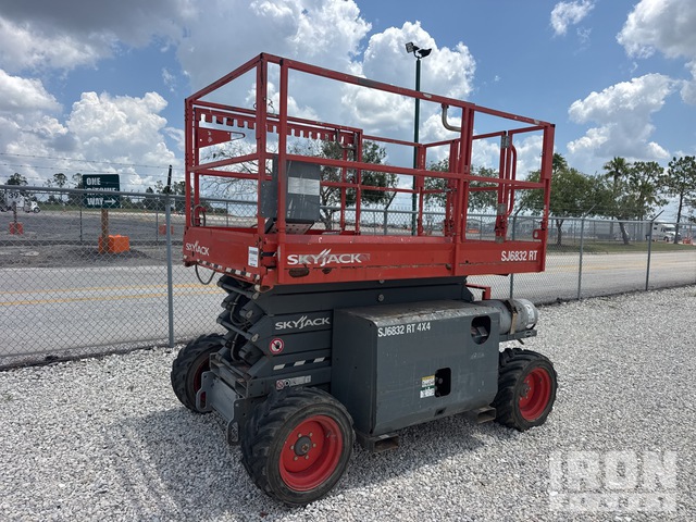 Used 2018 Skyjack 6832RT Lift #A6371297 for sale
