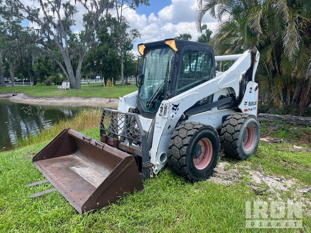 Used Bobcat 331 Specs & Features